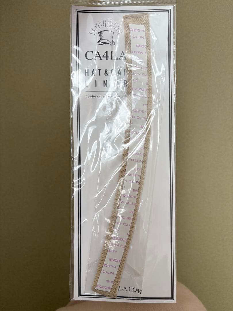 帽子 CA4LA Atelier Made