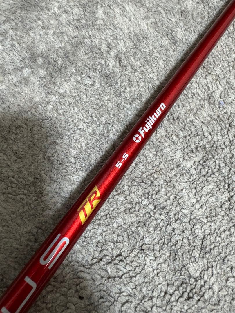 ベンタスTRレッド ベロコア 5S キャロウェイ ドライバー用シャフト