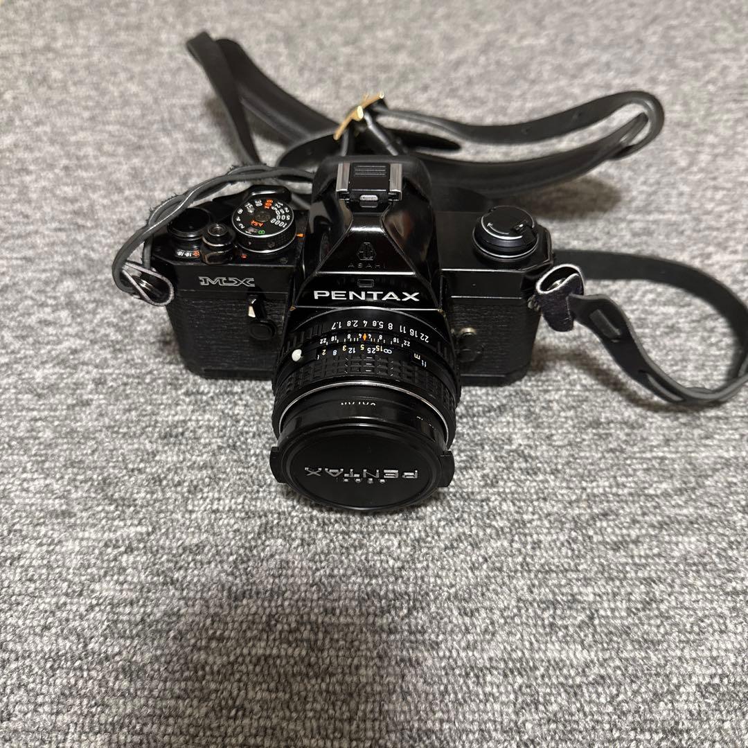 PENTAX ＭＸ　動作未確認