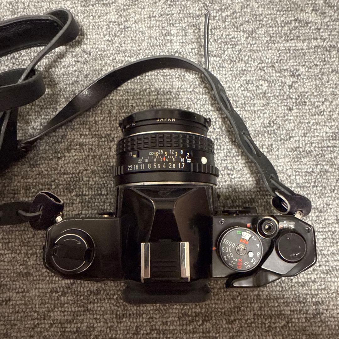 PENTAX ＭＸ　動作未確認