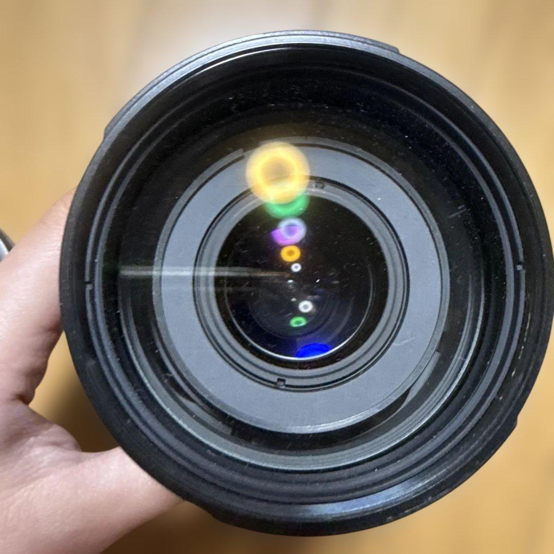 Tokina AT-X 80-400mm f/4.5-5.6 ズームレンズ