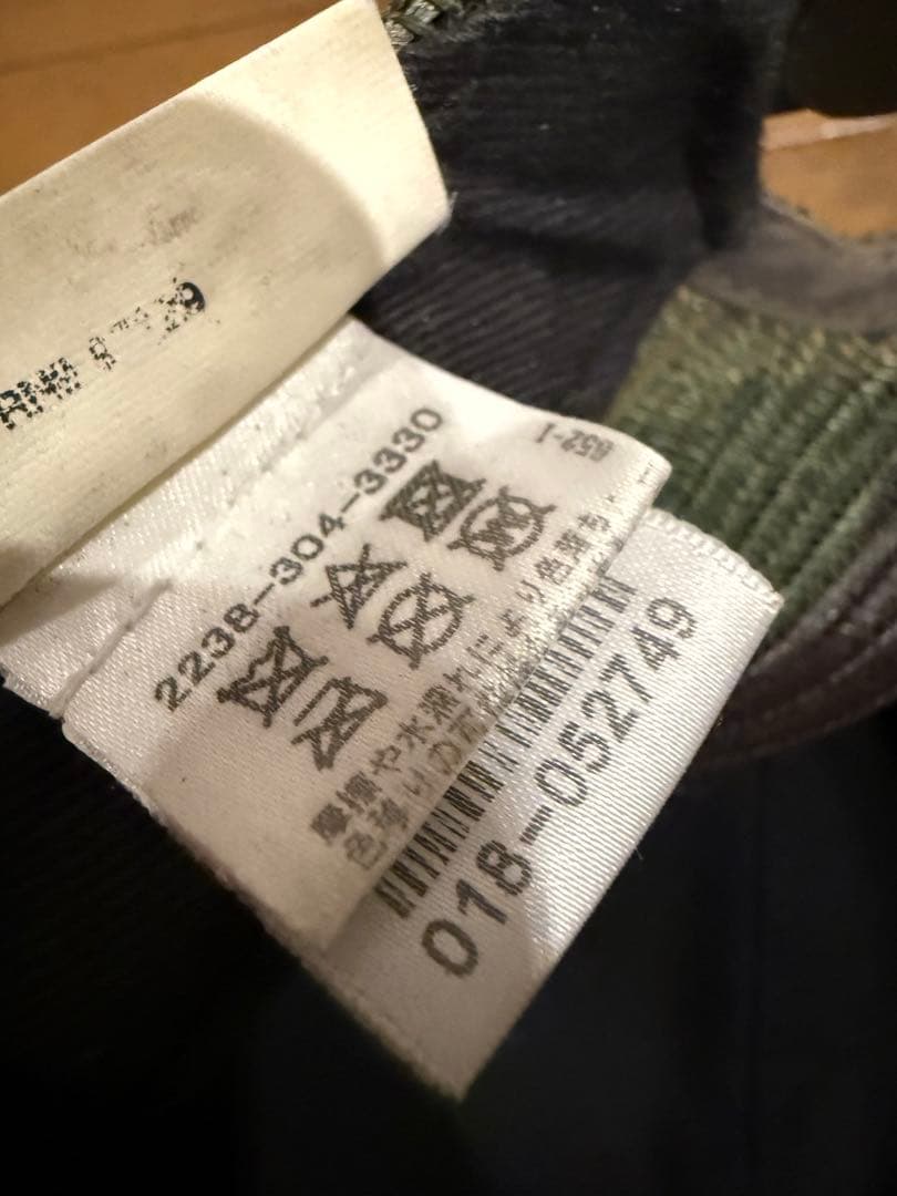 クロムハーツ 迷彩柄 THE HEROES PROJECT キャップ