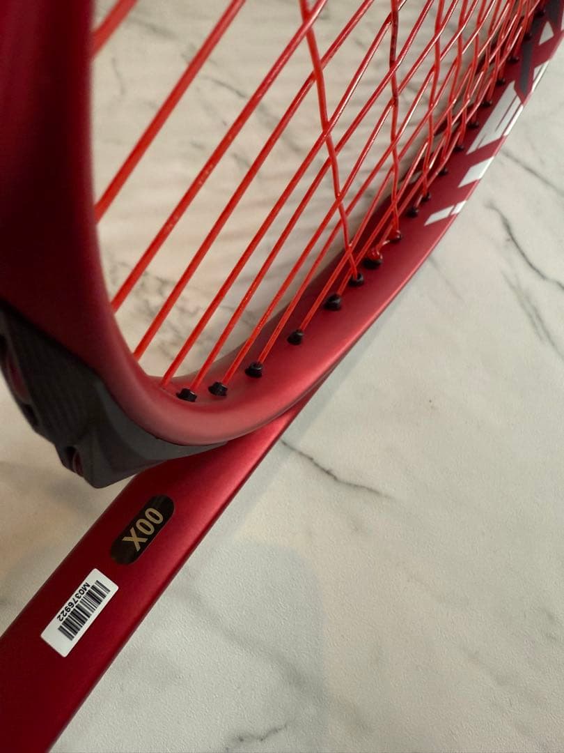 ミズノ　アクロスピードS-05 ソフトテニスラケット