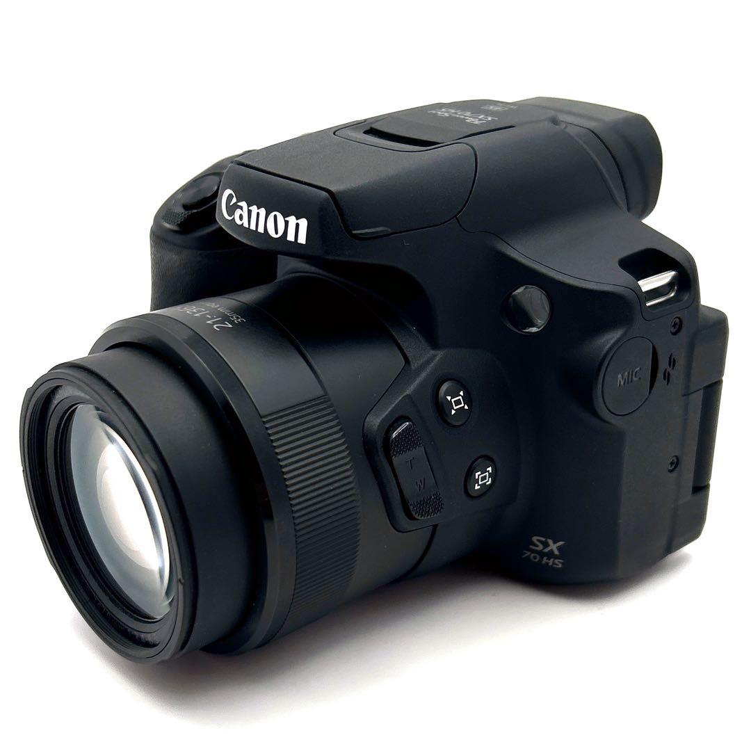 Canon PowerShot SH70HC コンパクトデジタルカメラ
