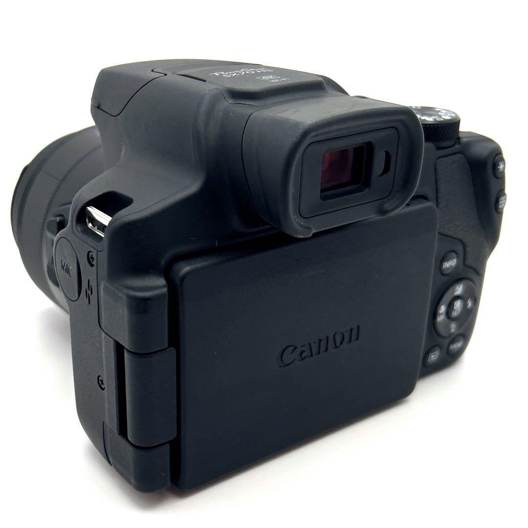 Canon PowerShot SH70HC コンパクトデジタルカメラ