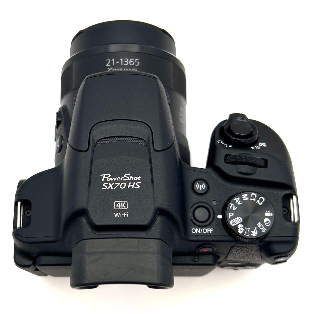 Canon PowerShot SH70HC コンパクトデジタルカメラ