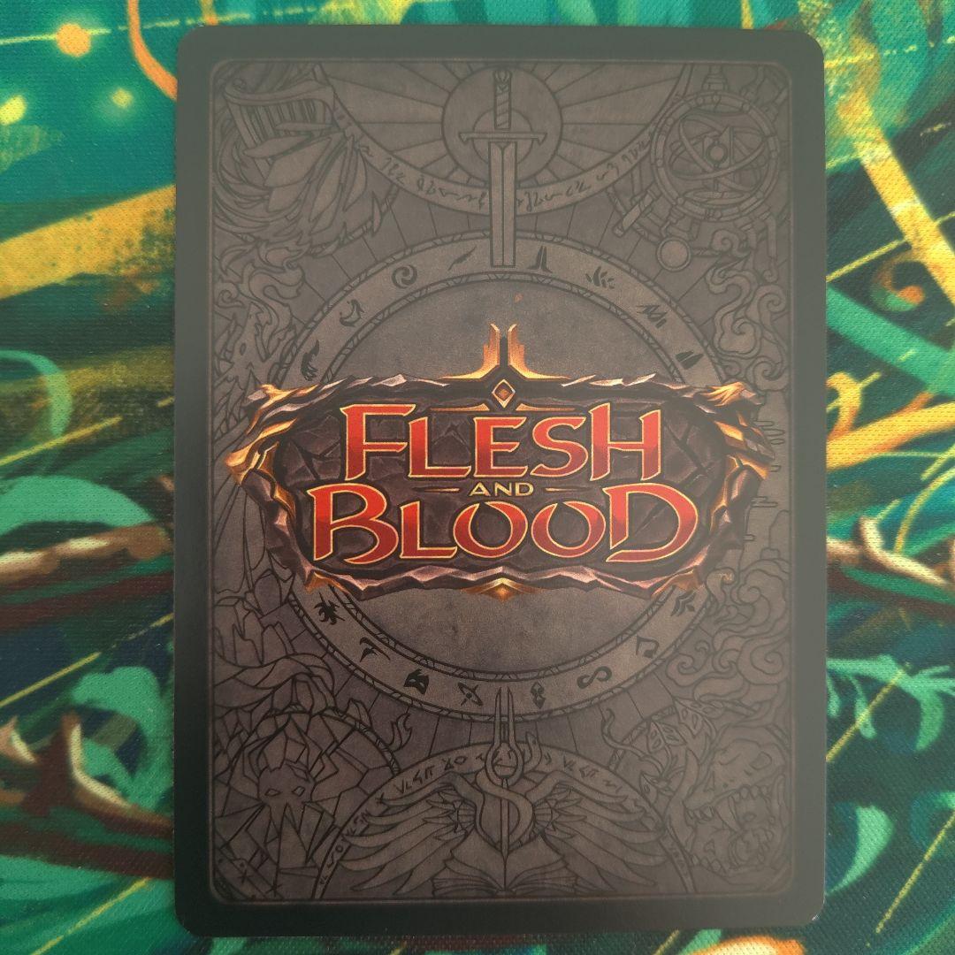 Fai, Rising Rebellion 　Cold Foil　FaB