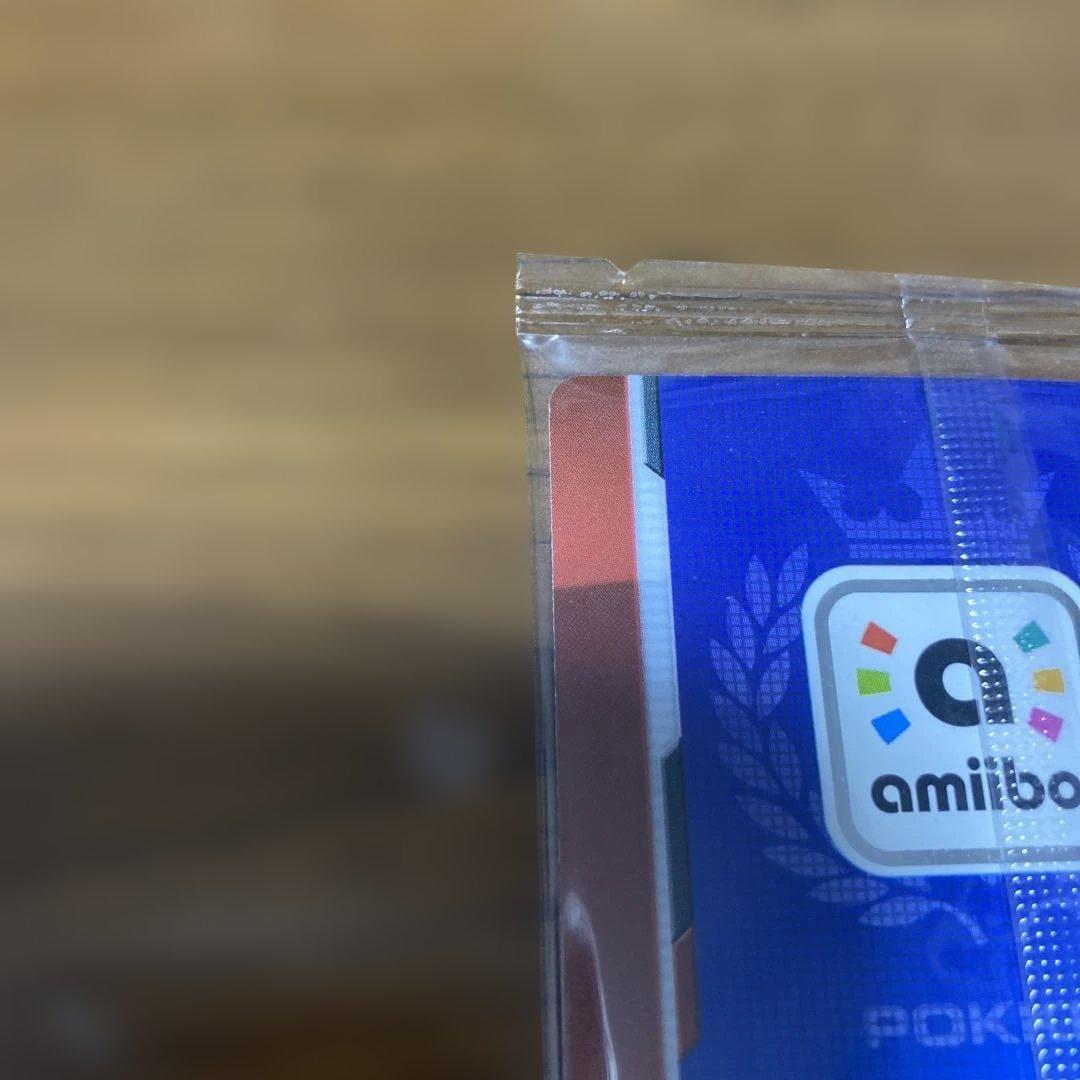 【未開封】ポケモン ポッ拳 amiibo ダークミュウツー