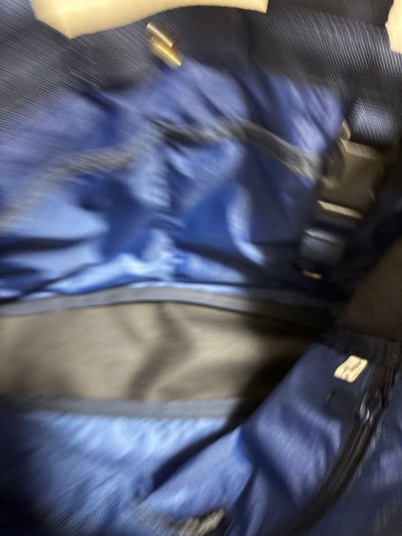 BRIEFING ブリーフィング カートバッグラウンドバッグ トートバッグ極美品