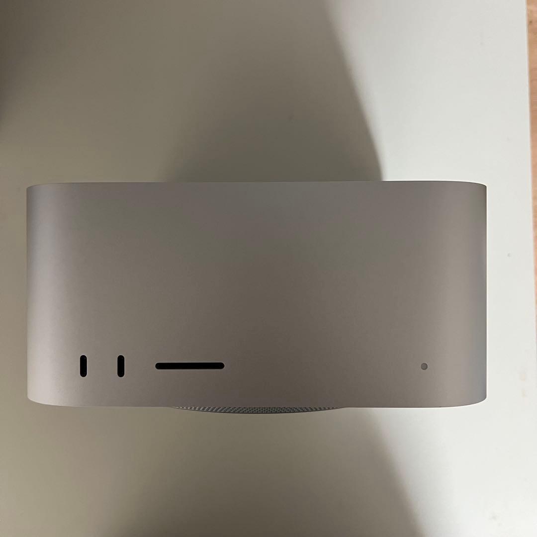 M1 Mac Studio 32GBユニファイドメモリ 512GB SSD