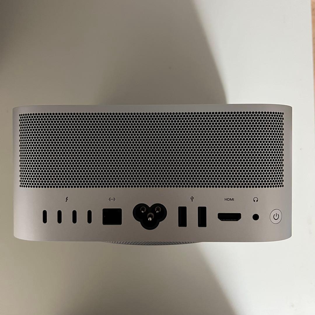 M1 Mac Studio 32GBユニファイドメモリ 512GB SSD