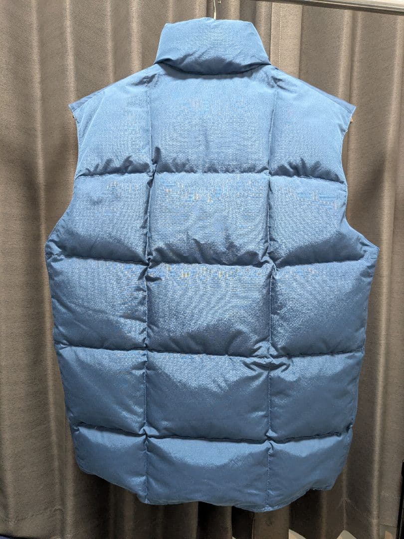 SIERRA DESIGNS シェラデザイン ダウンベスト