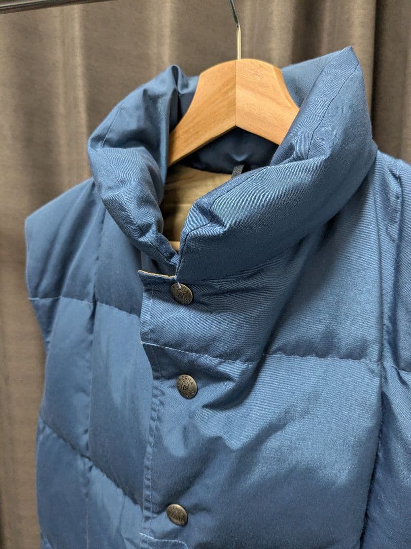 SIERRA DESIGNS シェラデザイン ダウンベスト