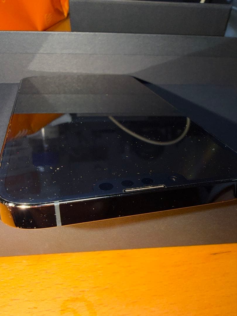 【美品】Apple iPhone 13 Pro グラファイト 256GB