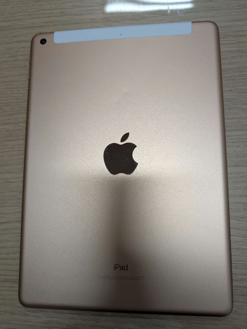 ipad 本体 ピンク 第6世代 32GB