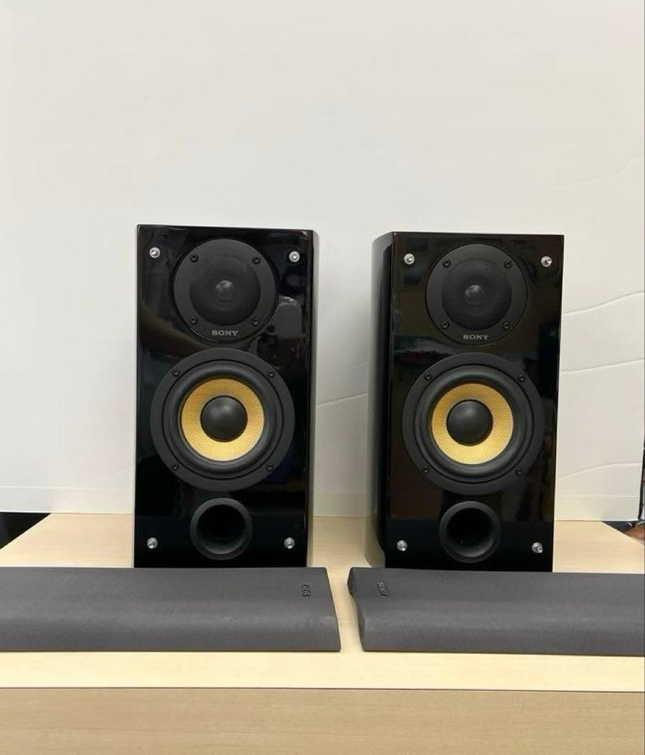 コンパクト高音質　SONY SS-K10ED