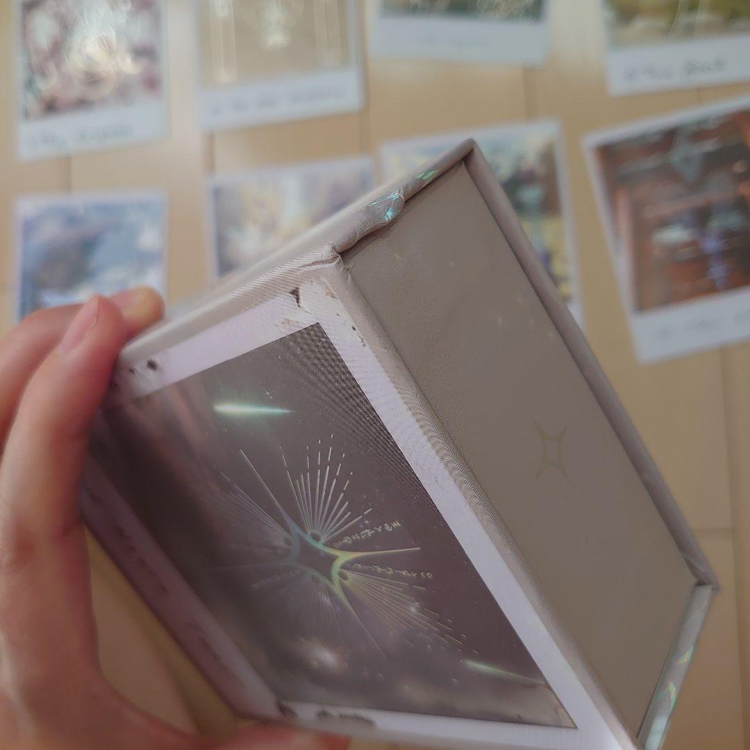 【希少　美品】TRUE NORTH TAROT　トゥルーノース　タロット