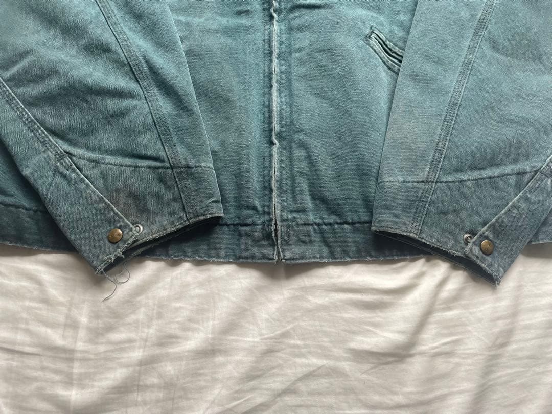 Carhartt Detroit Jacket J43 HTG 80’s～