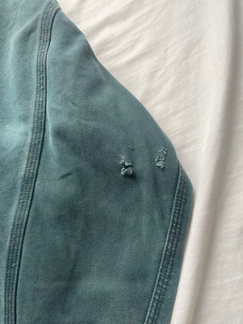 Carhartt Detroit Jacket J43 HTG 80’s～