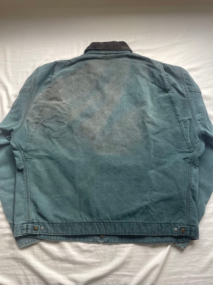 Carhartt Detroit Jacket J43 HTG 80’s～