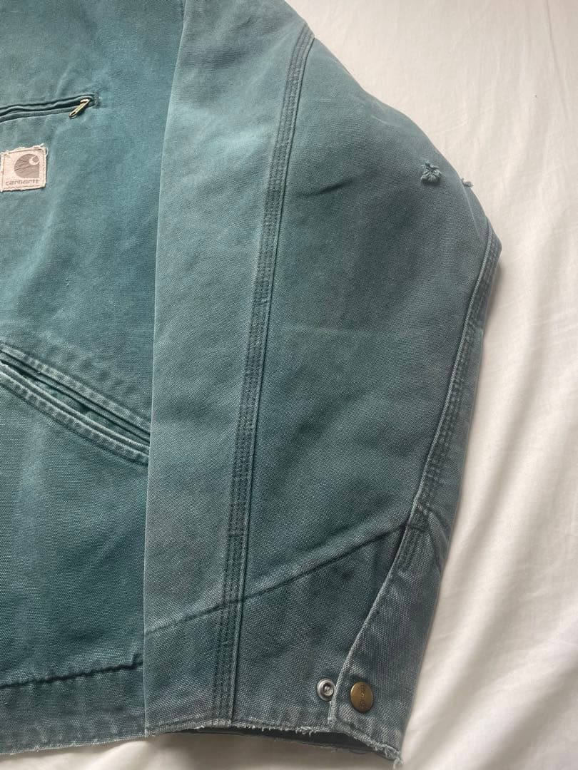 Carhartt Detroit Jacket J43 HTG 80’s～