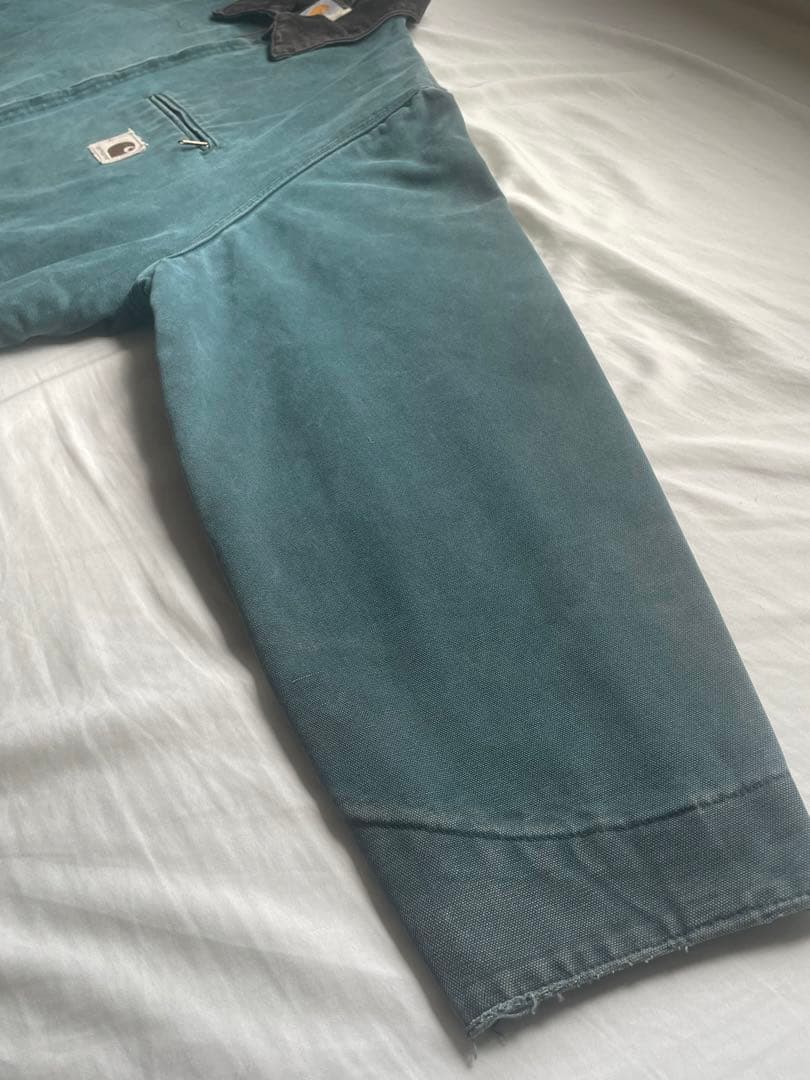 Carhartt Detroit Jacket J43 HTG 80’s～