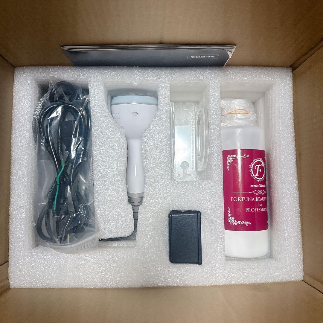 CAVI-R ONE 日本製 キャビテーションラジオ波LED同時出力エ