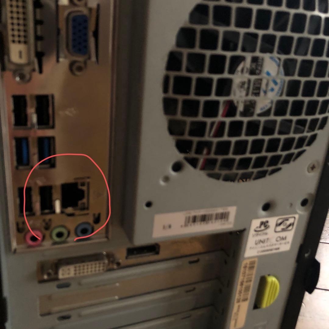 格安 ゲーミングPC core i5 グラボ SSD 搭載