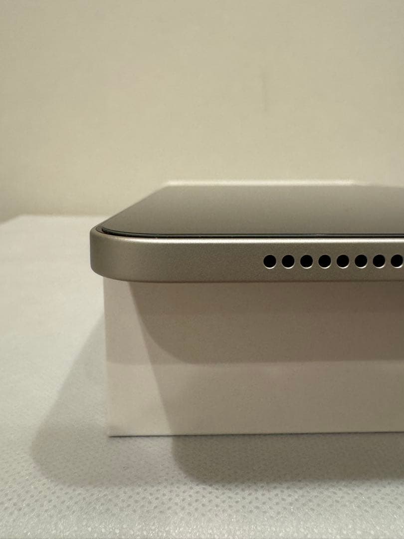 iPad mini (A17Pro)Wi-Fi 128GB スターライト