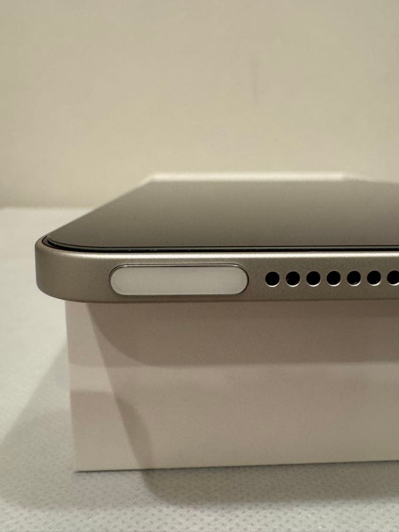 iPad mini (A17Pro)Wi-Fi 128GB スターライト