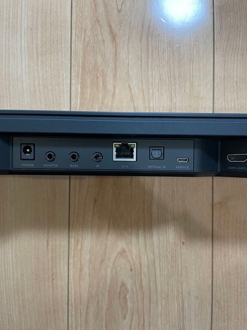 【中古】BOSE サウンドバー 500