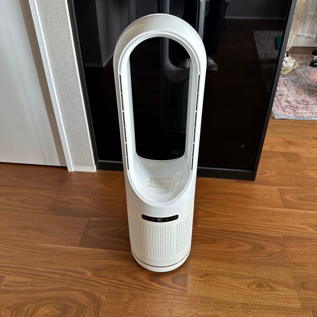 冷暖風機　夏も冬も使えます　定価14000円