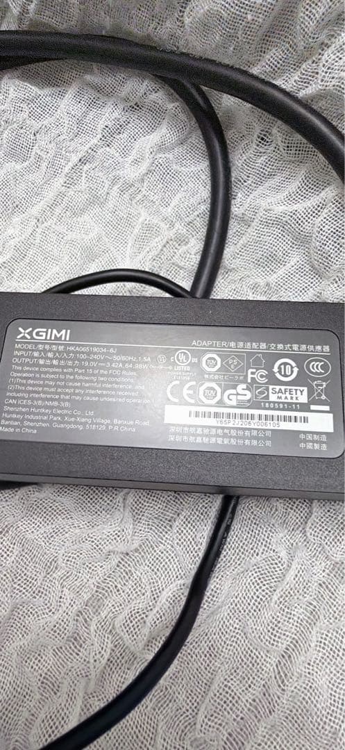 【美品】XGIMI MoGo Pro XK03S 台座セット
