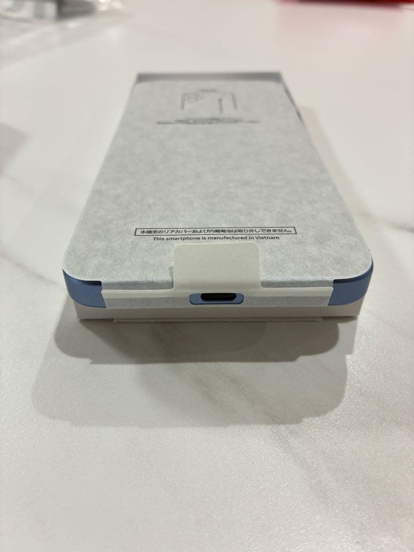 新品　未使用品　Samsung Galaxy A25 5G 64GB ブルー