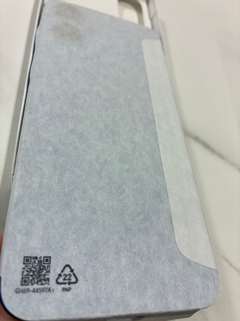 新品　未使用品　Samsung Galaxy A25 5G 64GB ブルー