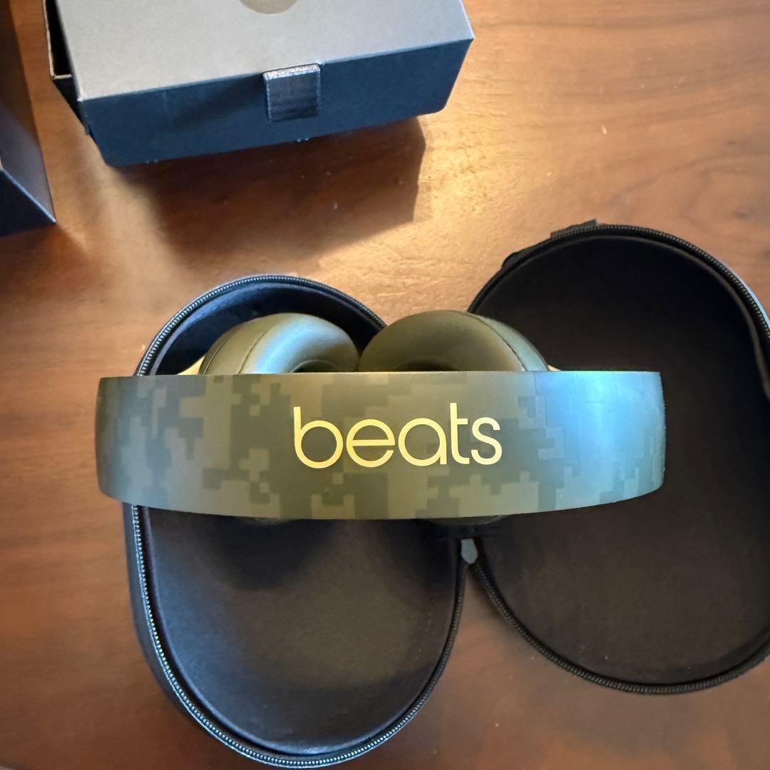 売り切り beats studio 3 wireless CAMO