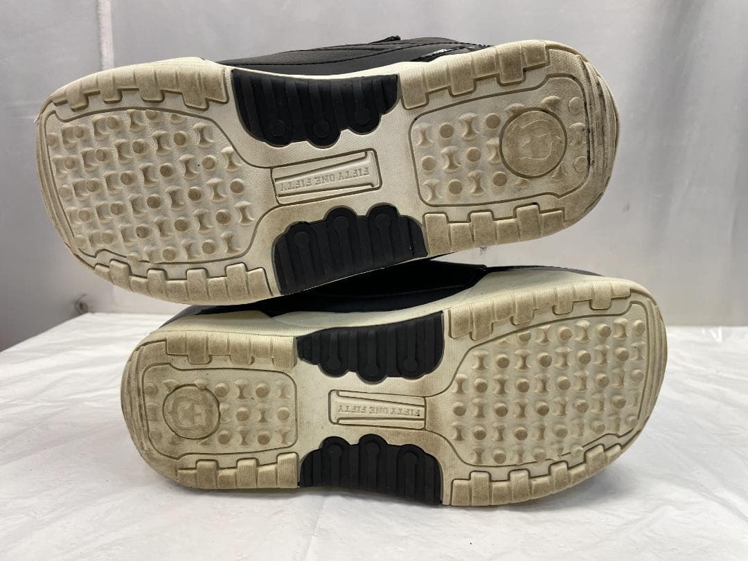 スノーボード ブーツ 5150 24.5 スノボ FIFTY ONE FIFTY