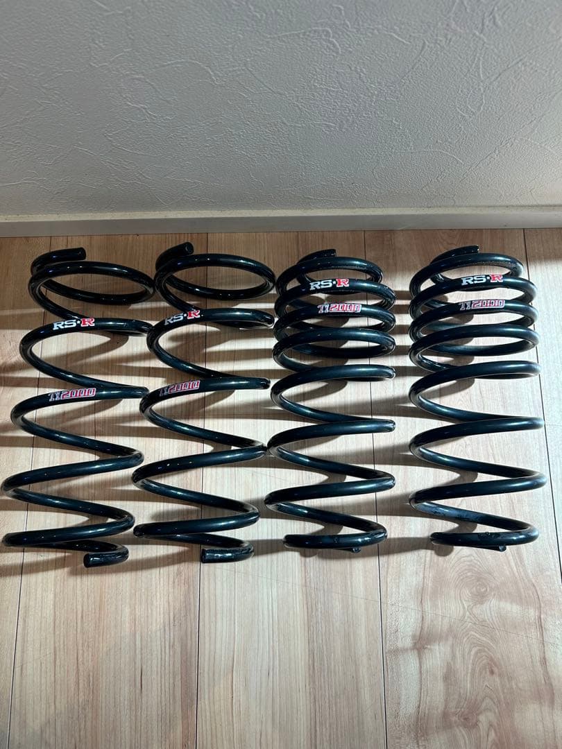 RS★R Ti2000 MK53S カスタム2WD S191TD 永久保証付き