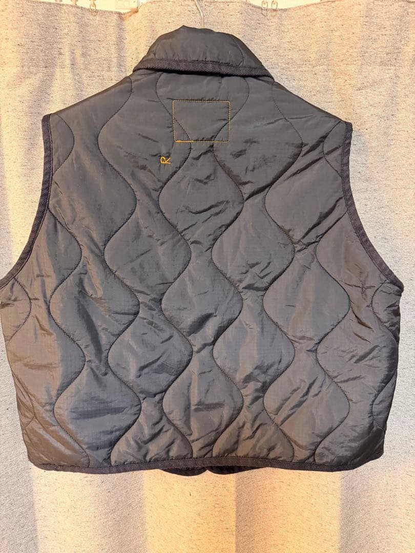 フォーティファイブアール 45R ナイロンリップの908ベスト サイズ03