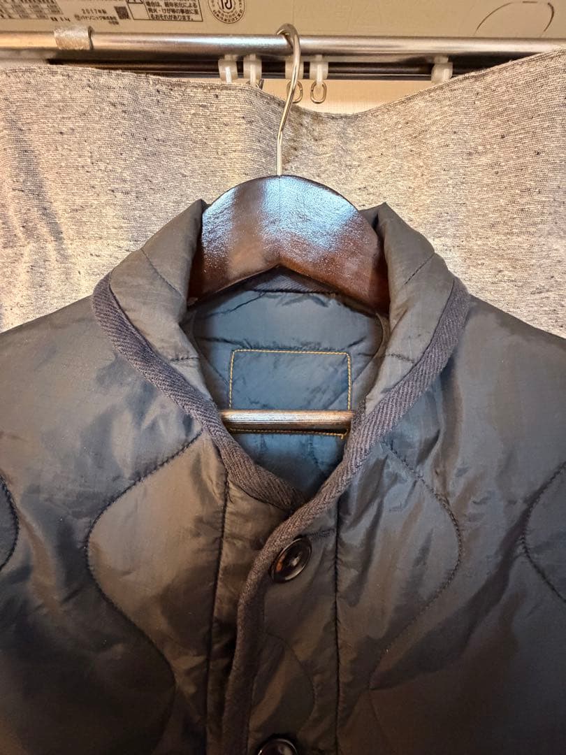 フォーティファイブアール 45R ナイロンリップの908ベスト サイズ03