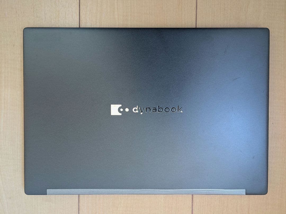 dynabook G83/HS ノートPC 不具合あり