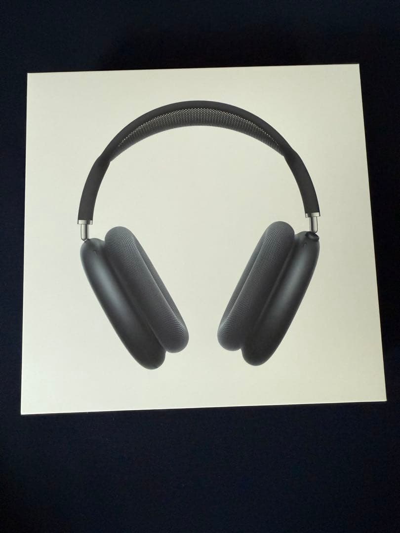 AIRPodsMAX第2世代typeC 本日18時まで。