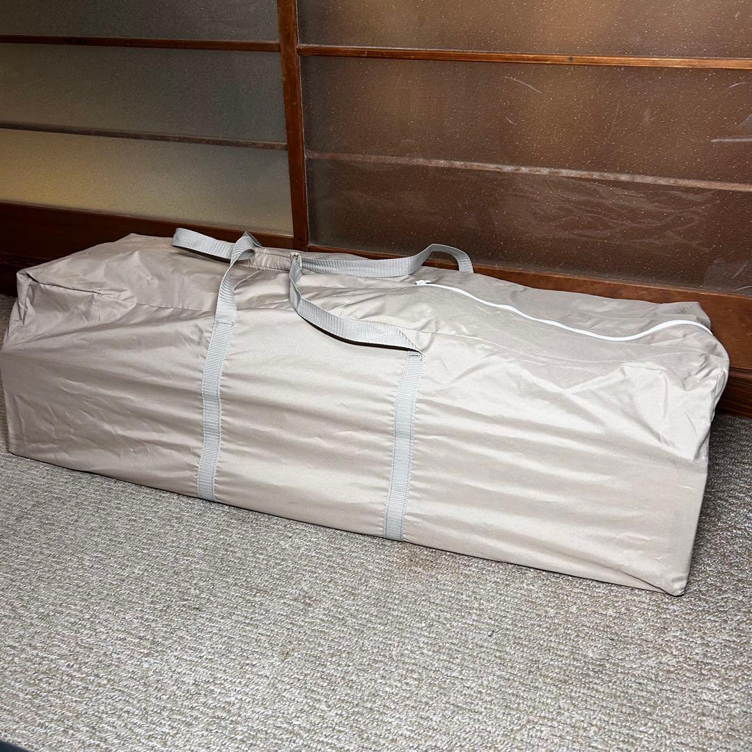 【良品・付属品完備】Aprica アップリカ ココネルエアー ベビーベッド