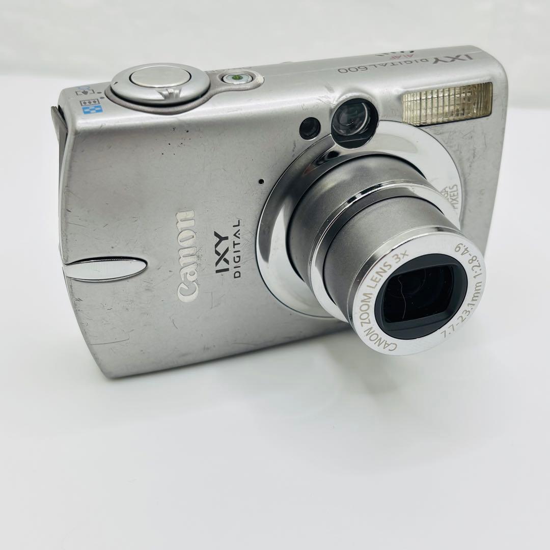 Canon IXY DIGITAL 600 本体