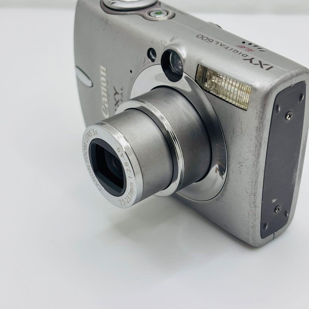 Canon IXY DIGITAL 600 本体