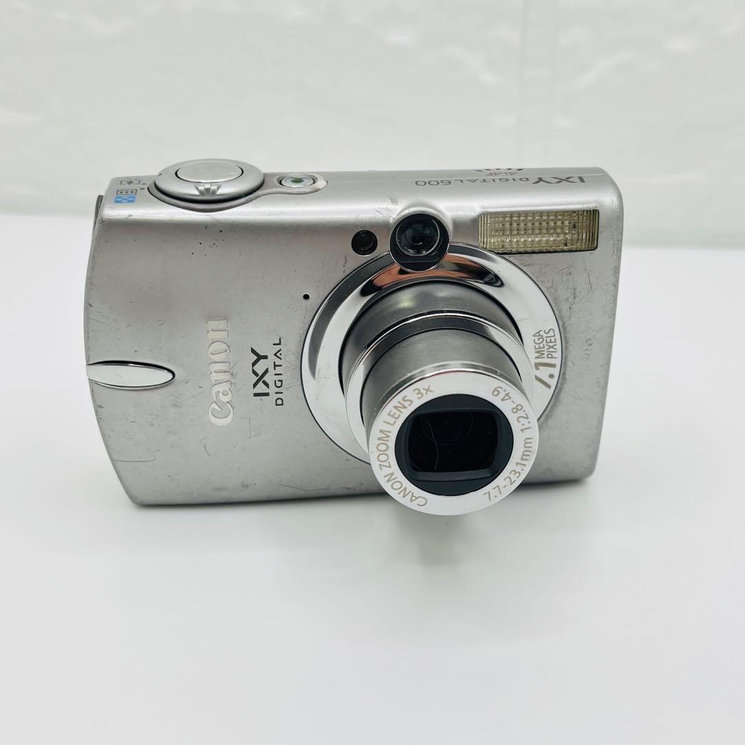 Canon IXY DIGITAL 600 本体