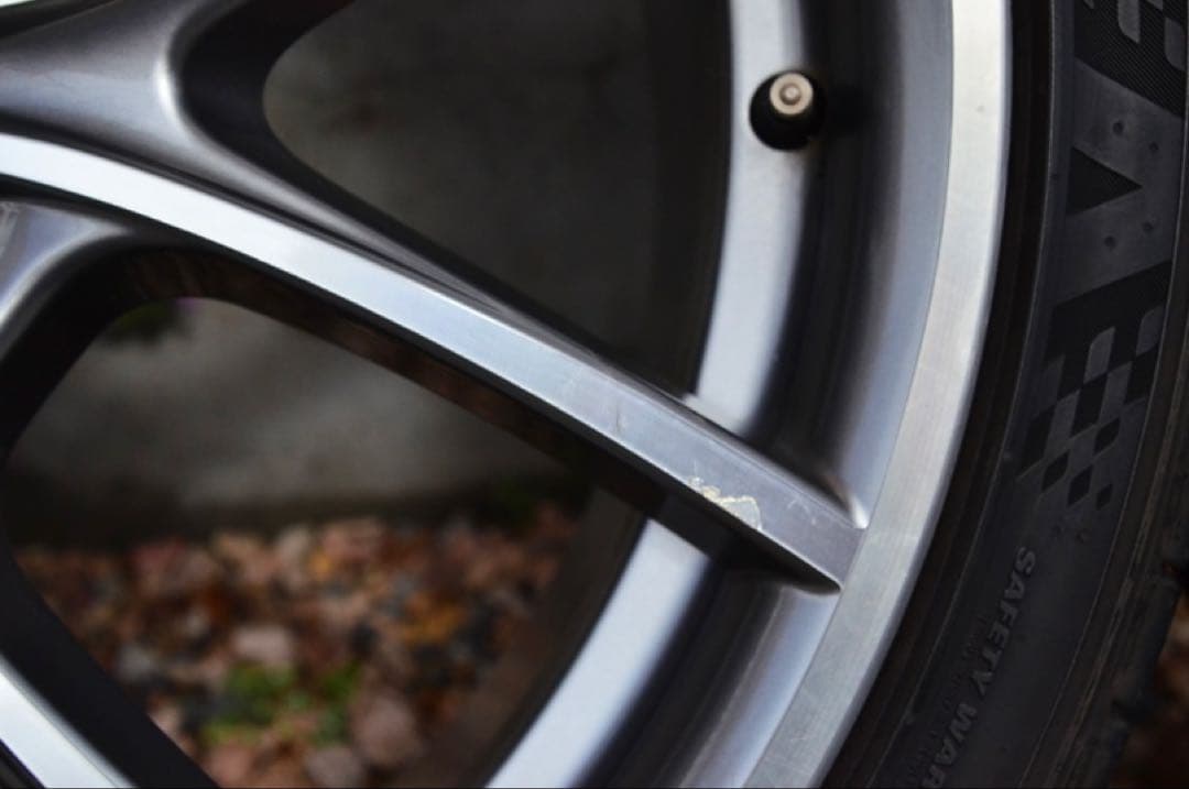  F10 F11 OPスタイリング356中古20インチホイール　オマケ付き