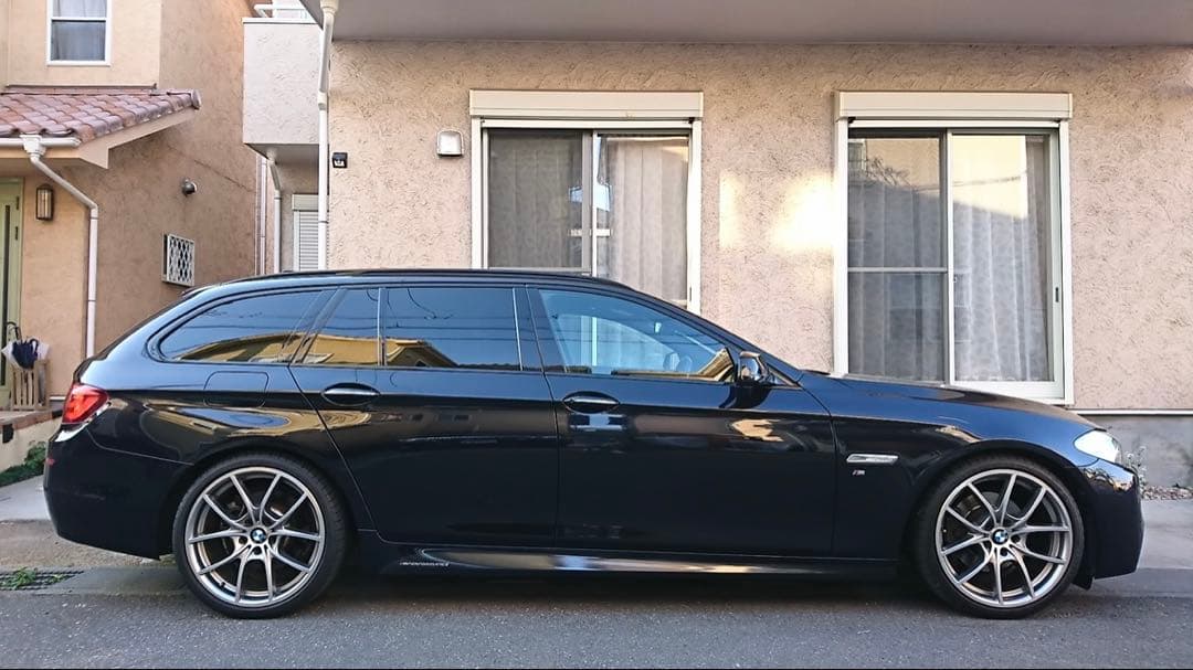  F10 F11 OPスタイリング356中古20インチホイール　オマケ付き