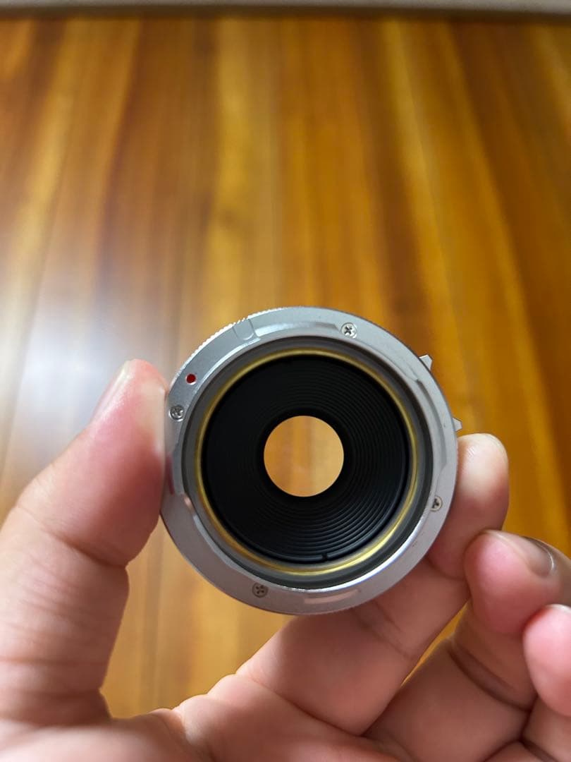 レアレンズ　極上品KISTAR 40mm F2.4 Mマウント