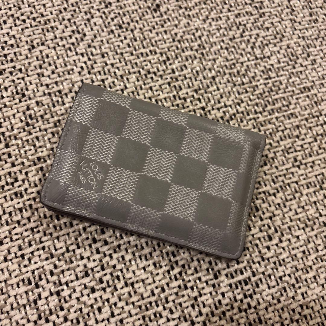 ルイヴィトン VUITTON 名刺入れ 名刺ケース